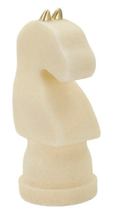 Cheval teintes claires