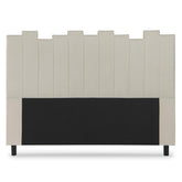 Tête de lit Lucky 160 cm Tissu Beige