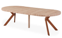 Table ronde extensible Myriade Sonoma