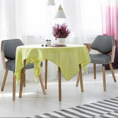 Lot de 2 chaises scandinave Dima Vintage Gris