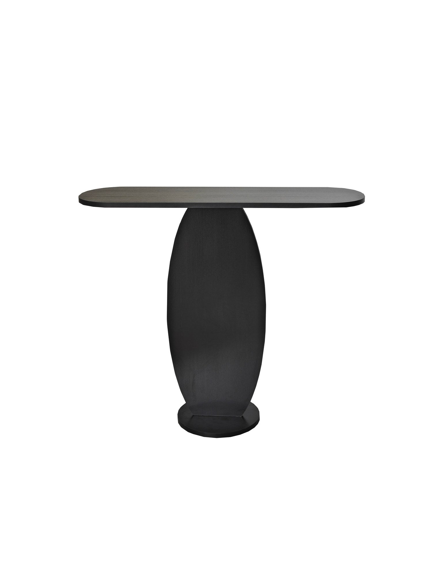 Console design Cynthia L100cm Anthracite