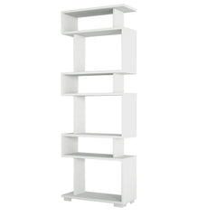 Étagère bibliothèque Lornon L60cm Blanc