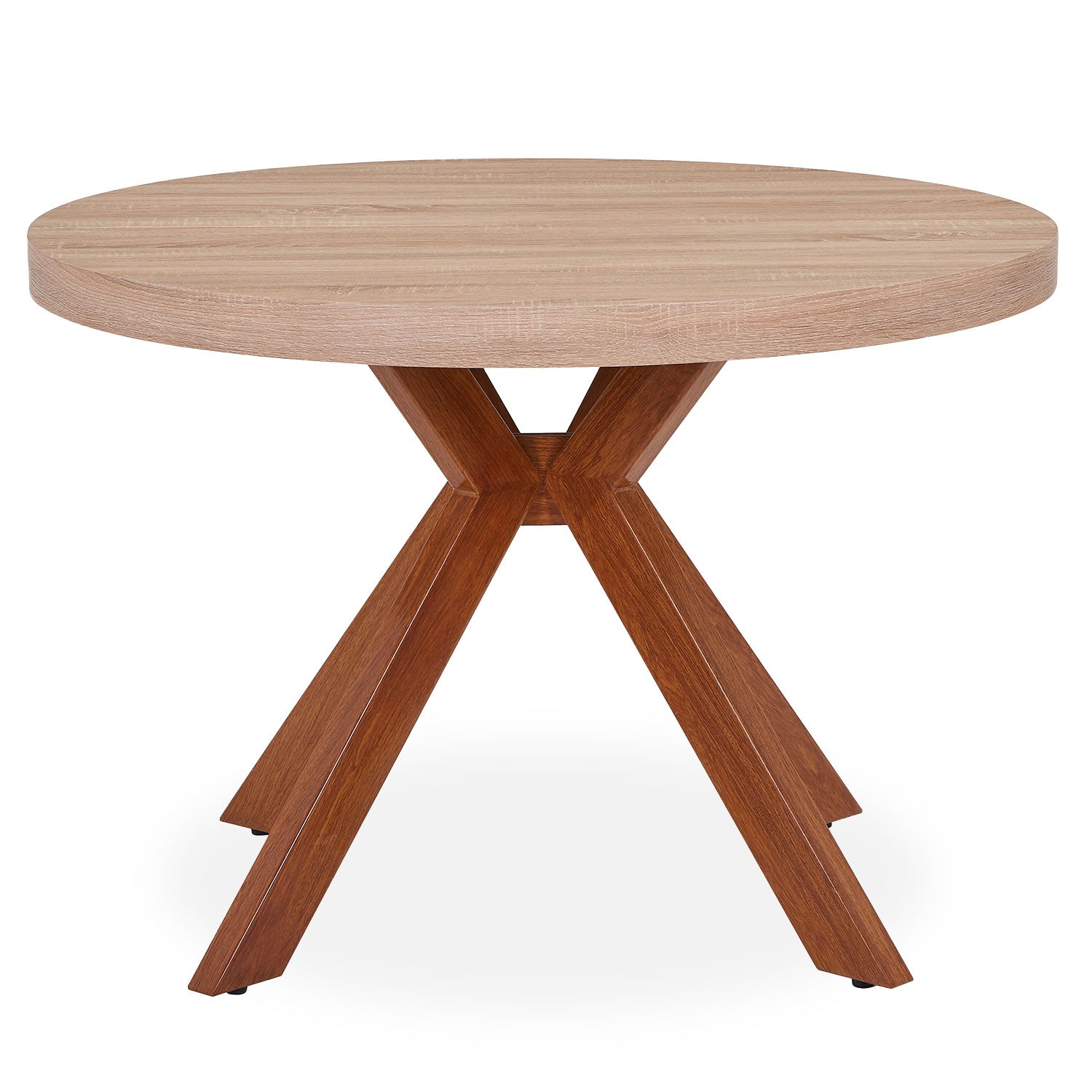 Table ronde extensible Myriade Sonoma