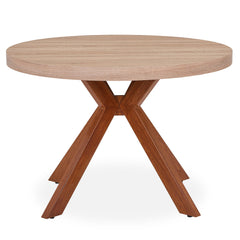 Table ronde extensible Myriade Sonoma