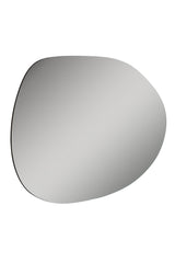 Miroir adhésif decoratif Modda 60x46cm Argent