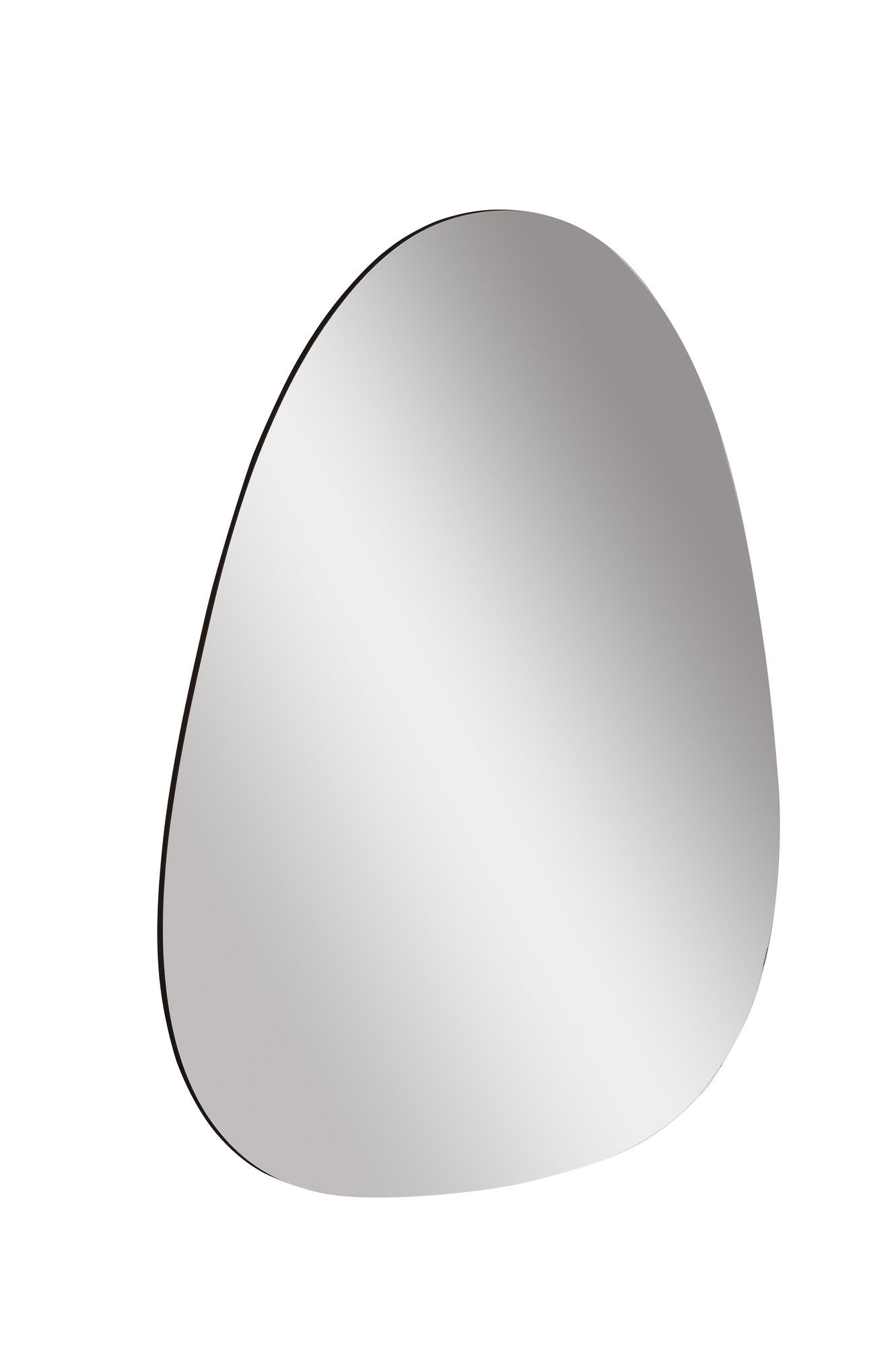 Miroir lumineux Artyl L50xH60cm Bande néon LED Jaune