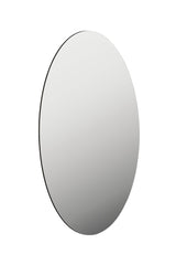 Miroir lumineux Luxur L30xH40cm Bande néon LED Jaune