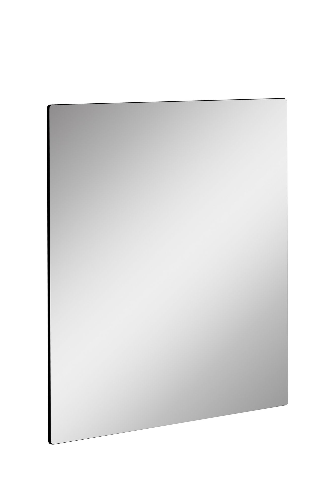 Miroir adhésif Luxuria 50x50cm Argent