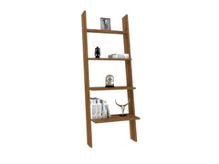 Étagère bibliothèque Dama L55cm Bois foncé