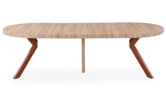 Table ronde extensible Myriade Sonoma