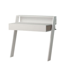 Bureau 1 tiroir Noue 94x91cm Bois Blanc