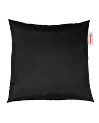 Coussin Norrois 40x40cm Noir