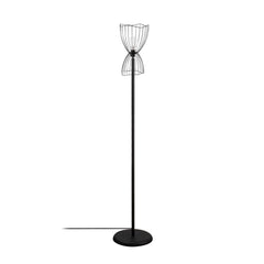 Lampadaire Corbis 158cm Métal Noir