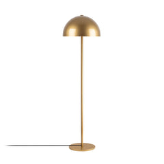 Lampadaire design Maitake H154cm Métal Or