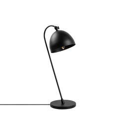 Lampe à poser Eze H54cm Métal Noir et Or