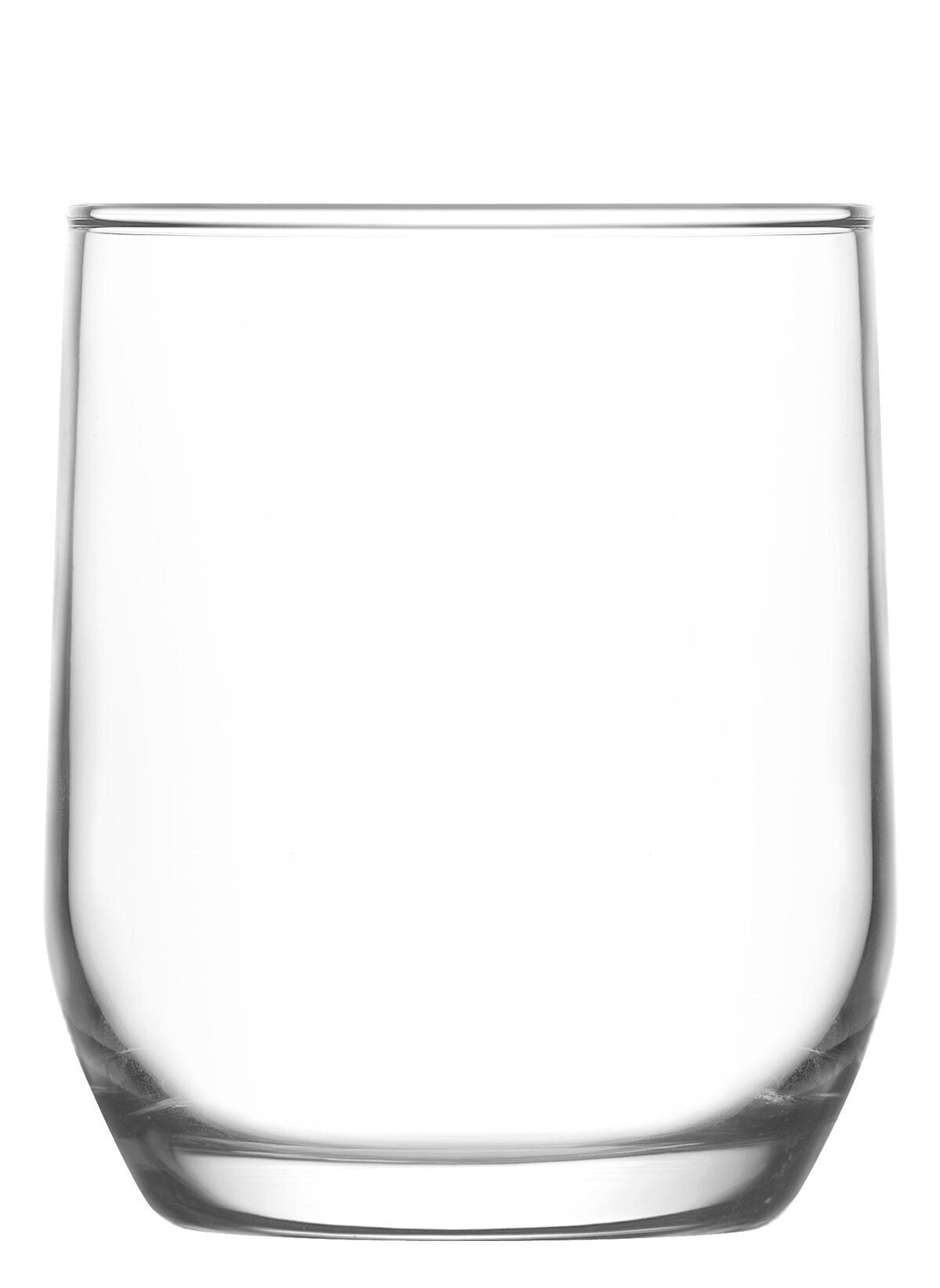 Lot de 6 verres Noxed 315ml Transparent