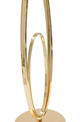 Lampe de table Glam Crème doré