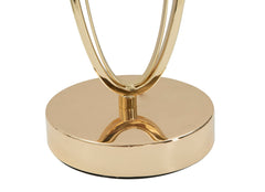 Lampe de table Glam Crème doré
