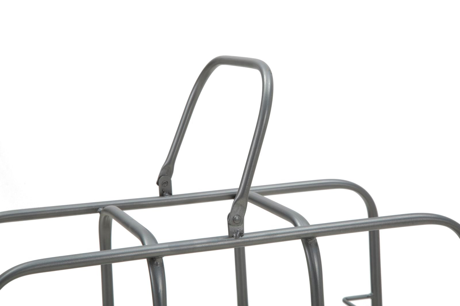 BOTTLE RACK SQUARE (9 bottles) CM 40X23X47,5