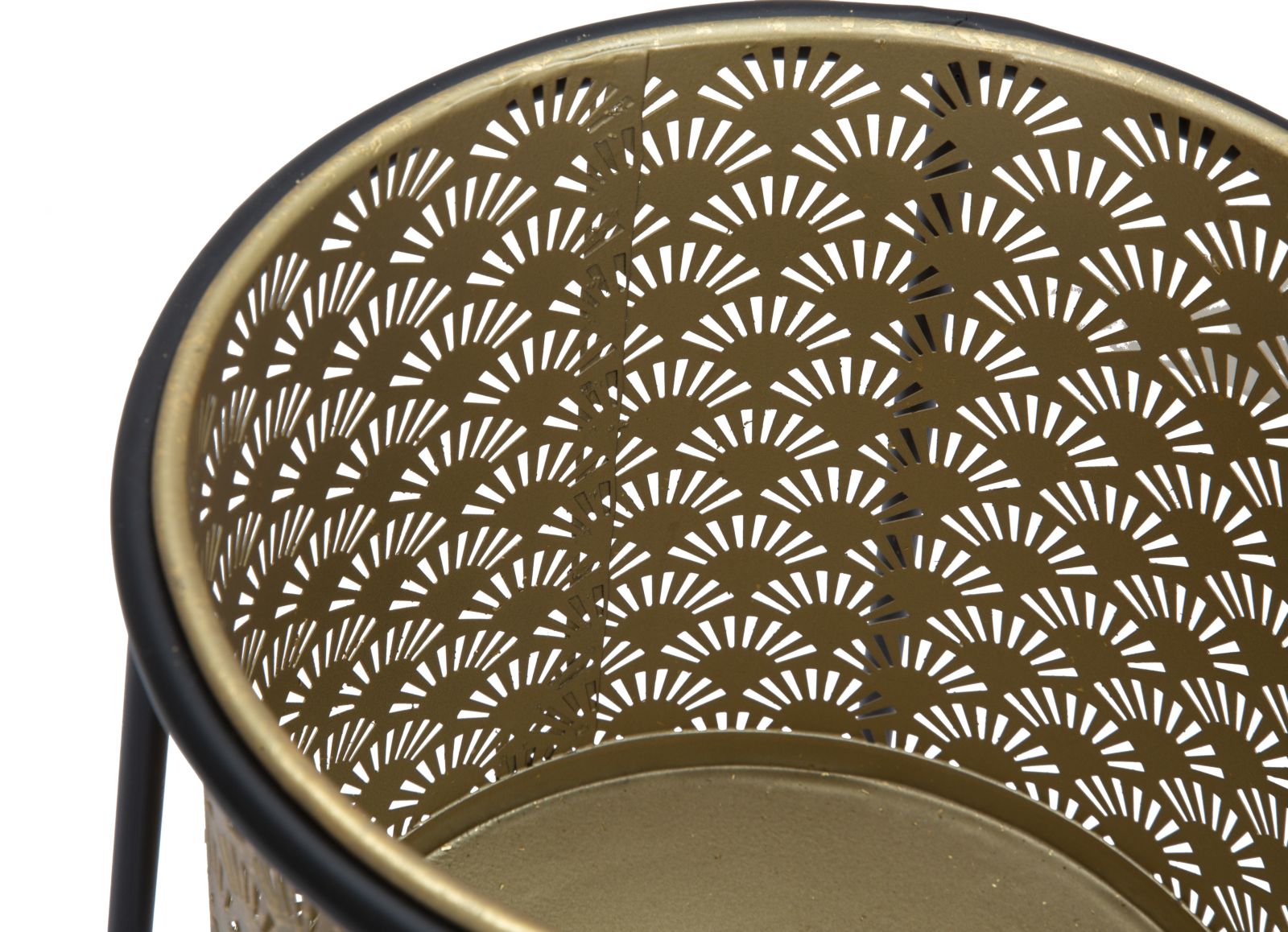 FLOWER HOLDER COUPLE CUP CM Ø 26X70-23X45  