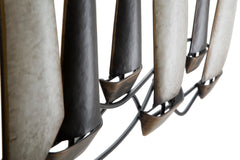 Panneau en fer Régate