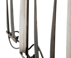 Panneau en fer Régate