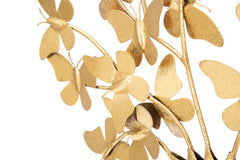 SCULPTUR TREE  GLAM WITH BUTTERFLY CM 31X8X30