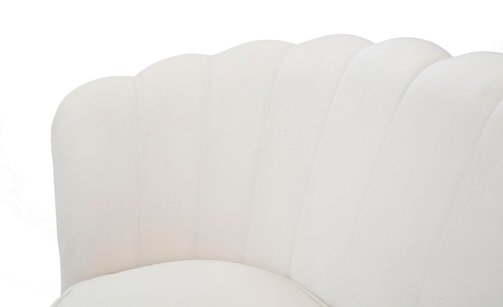 SOFA VIENNA CREMA CM 130X74X84