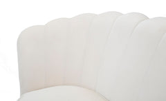 SOFA VIENNA CREMA CM 130X74X84