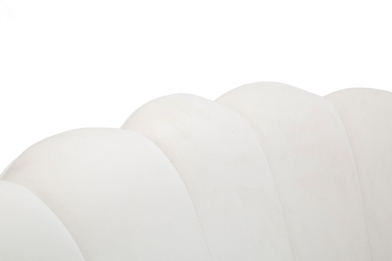 SOFA VIENNA CREMA CM 130X74X84