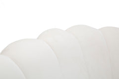 SOFA VIENNA CREMA CM 130X74X84