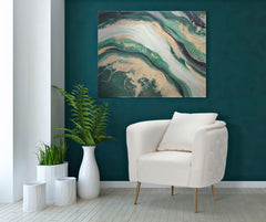 ARMCHAIR BUCAREST CREMA CM 76X74X73