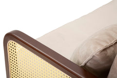 SOFA' AUSTRIA CM 131X80X93