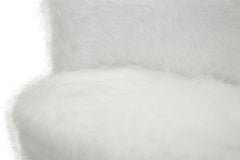 SOFA'  HACIL WHITE CM 134X54X77