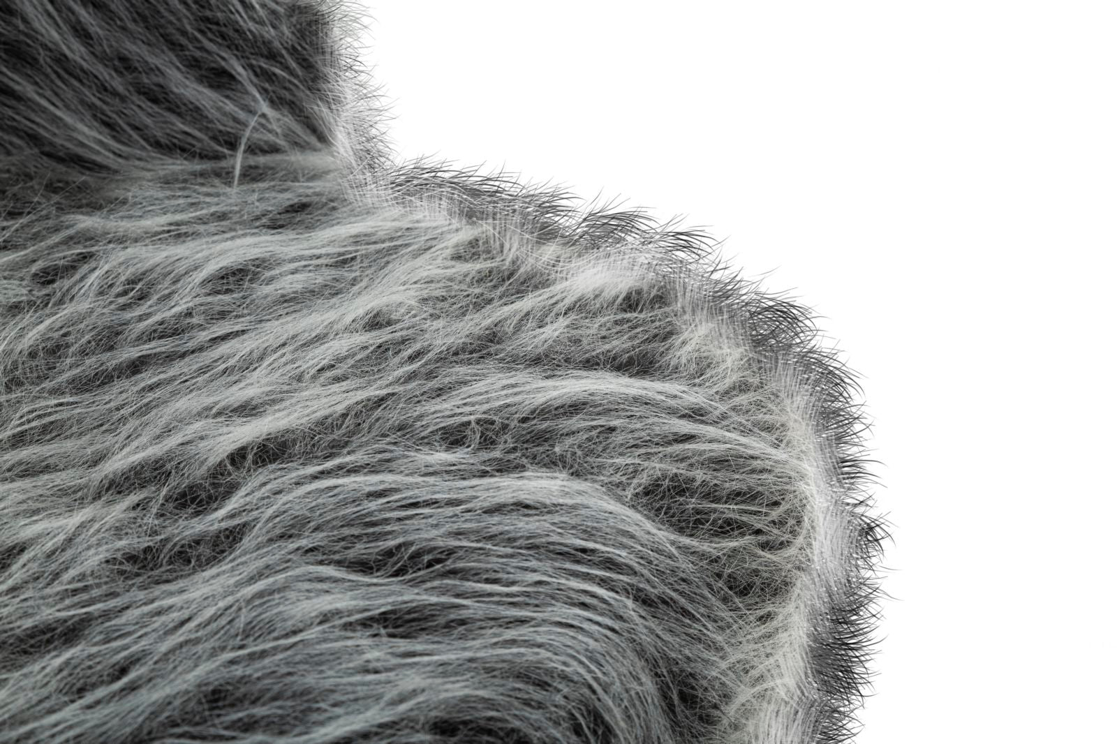 SORA'  HACIL GREY CM 134X54X77