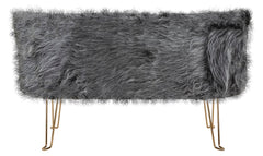 SORA'  HACIL GREY CM 134X54X77