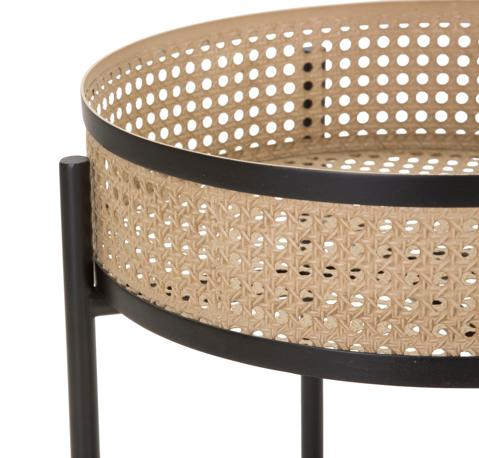 TABLE FUJI SET 2 PCS CM Ø 40X50-35X40