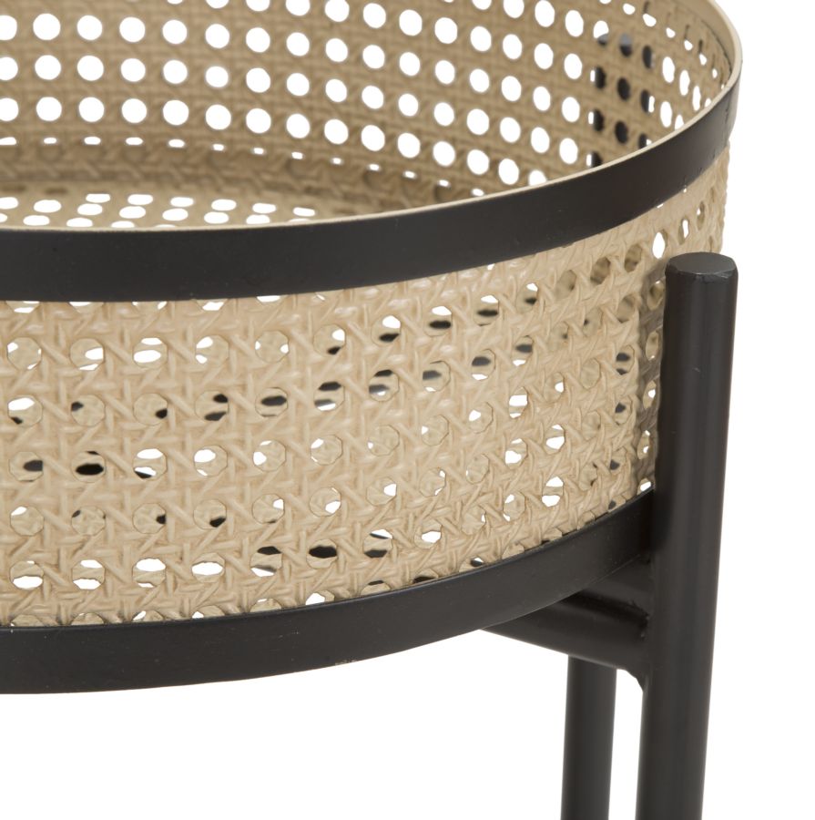 TABLE FUJI SET 2 PCS CM Ø 40X50-35X40