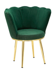 ARMCHAIR MINDY GREEN CM 70X63X83