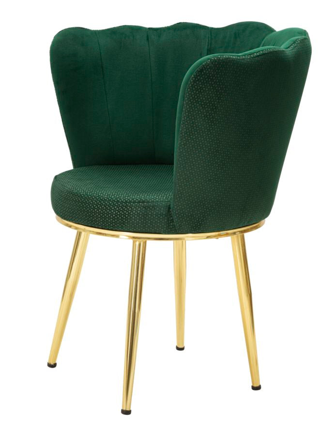 ARMCHAIR MINDY GREEN CM 70X63X83