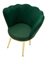 ARMCHAIR MINDY GREEN CM 70X63X83