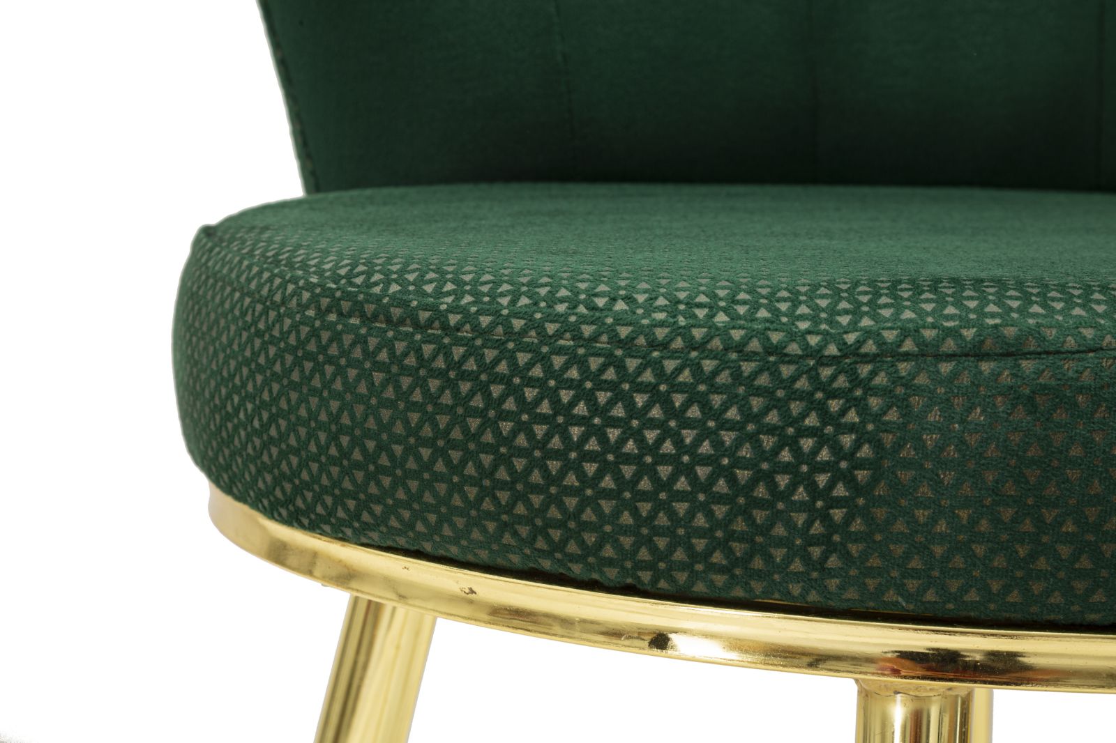 ARMCHAIR MINDY GREEN CM 70X63X83