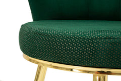 ARMCHAIR MINDY GREEN CM 70X63X83