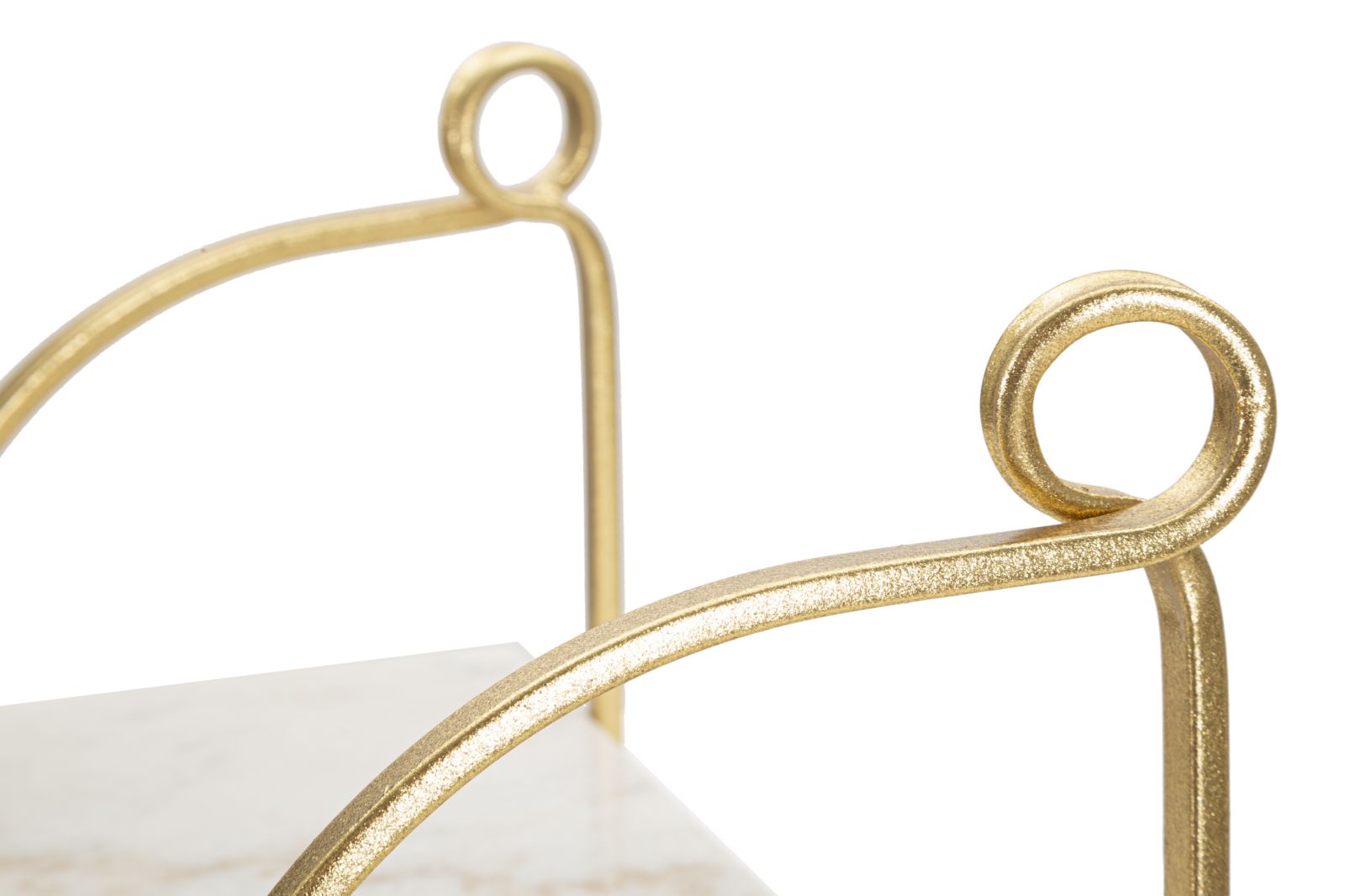 WALL SHELF MARBLE CM 40X16X18