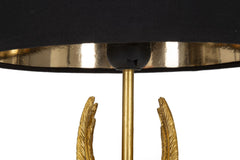LAMPE DE TABLE AILES CM Ø 25X45