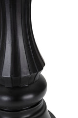 BLACK AND GOLD KING CM Ø 14X50