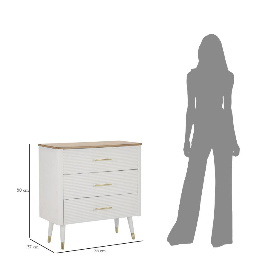 DRESSER MATERA CM 78X37X80