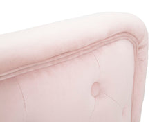 ARMCHAIR BUCAREST PINK CM 76X74X73
