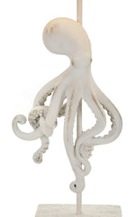 TABLE LAMP OCTOPUS WHITE CM Ø 30,5X64,5