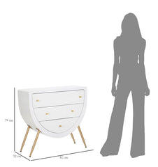 DRESSER VENUS CM 80X32X79